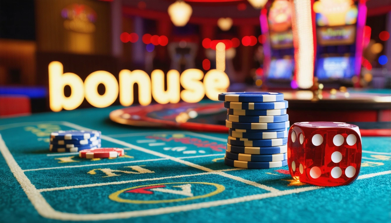 bonusse NV Casino