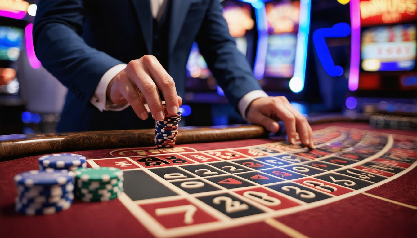 bonusse NV Casino