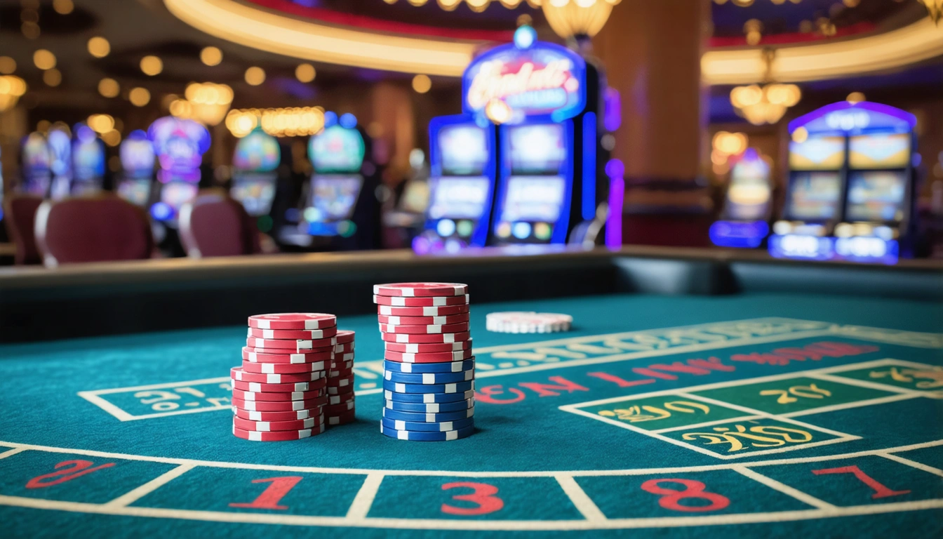 spielanleitung NV Casino