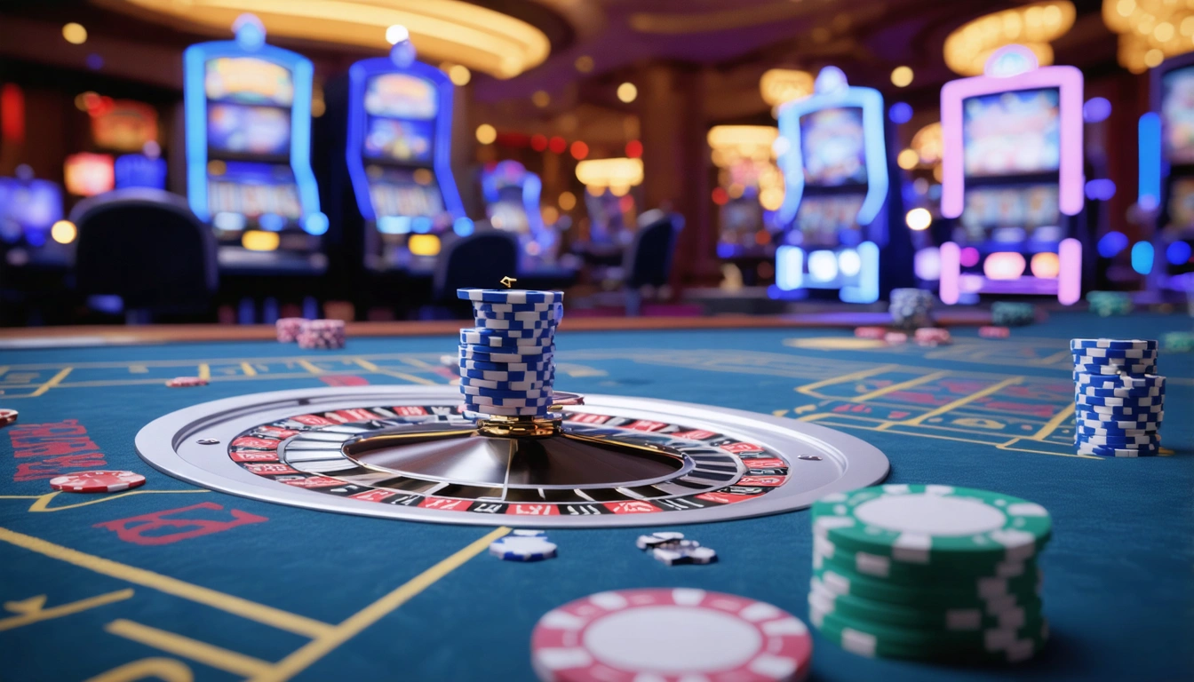 spiele NV Casino