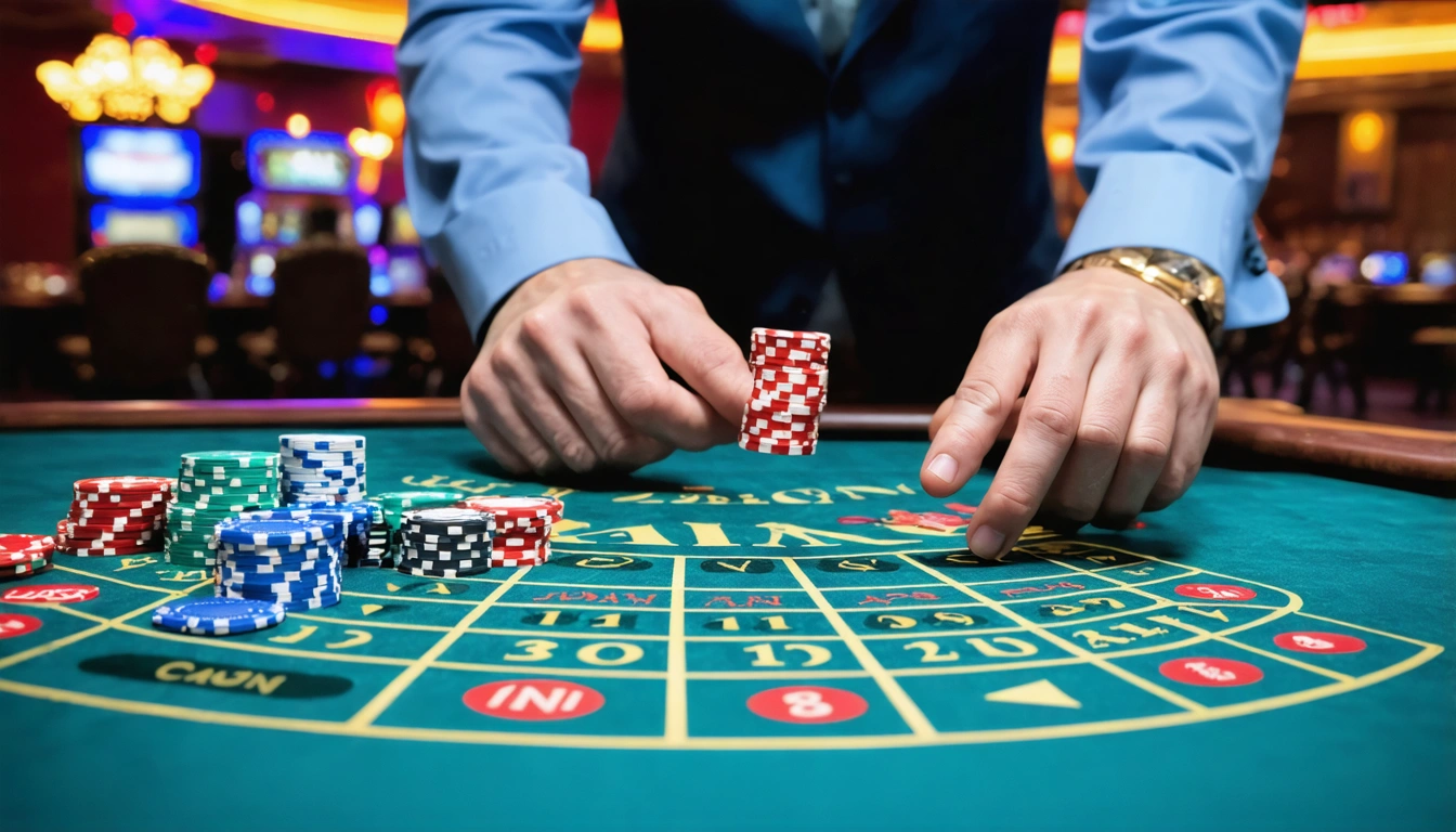 zahlungen NV Casino
