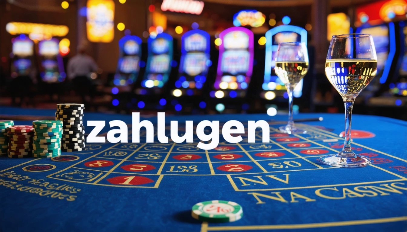 zahlungen NV Casino