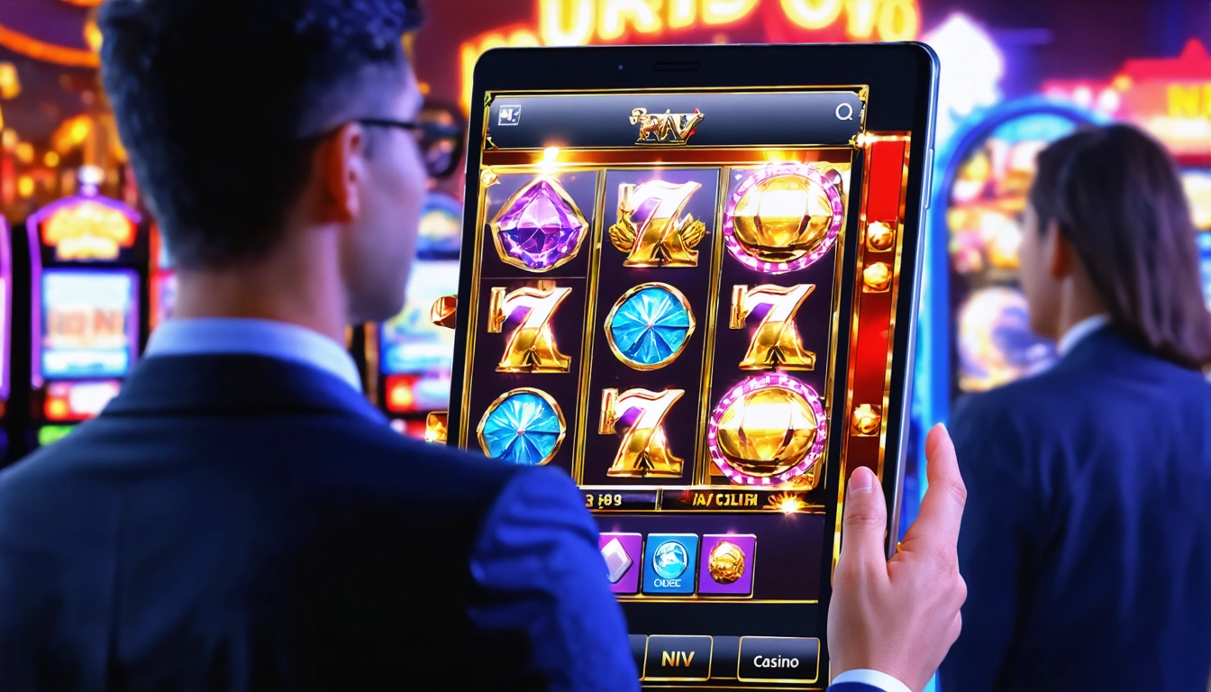 app NV Casino