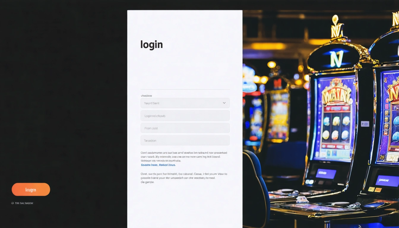 login NV Casino