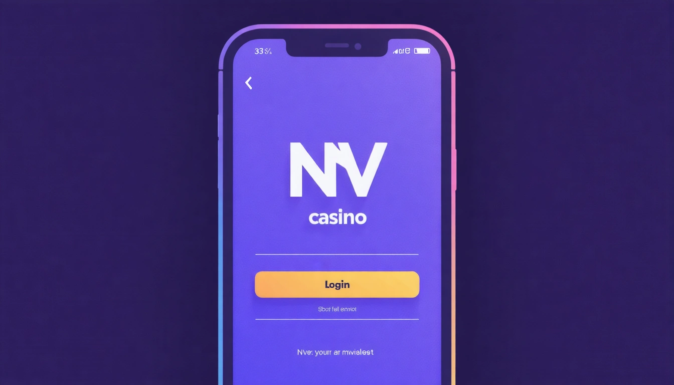 login NV Casino